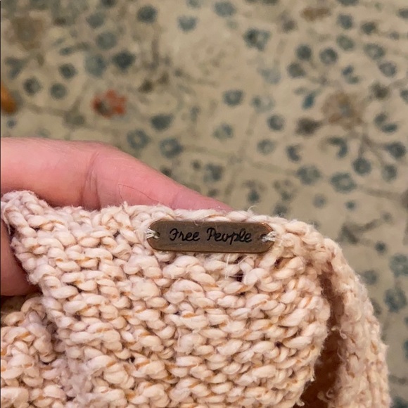 Free People oversized sweater - Picture 5 of 6